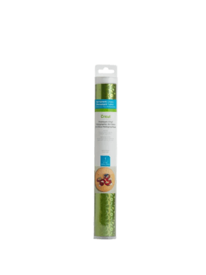 2006631 : Cricut Premium Vinyl Art Deco Lemongrass 12X48 (Maker / Explore)