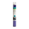 2006548 : Cricut Premium Vinyl Holo Bubbles Ultraviolet 12X48 (Maker / Explore)