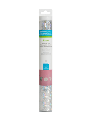 2006532 - CRICUT PREMIUM VINYL HOLO CRYSTALS SILVER 12X48(1)