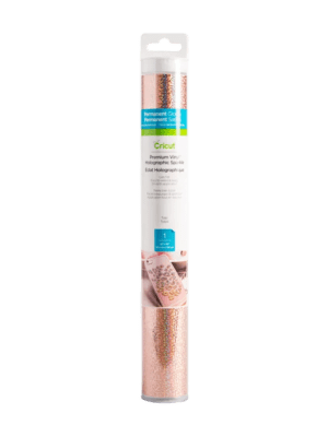 2006474 : Cricut Premium Vinyl Holo Sparkle Tulip 12X48 (Maker / Explore)