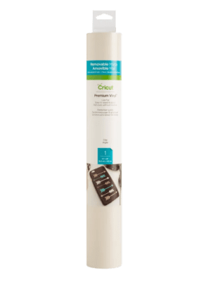 2006563 : Cricut Premium Vinyl Removable Matte Clay 12X48(1) (Maker / Explore)
