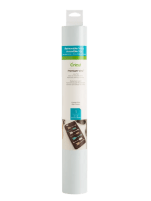 2006574 : Cricut Premium Vinyl Removable Matte Powder Blue 12X48(1) (Maker / Explore)