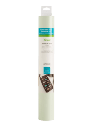 2006575 : Cricut Premium Vinyl Removable Matte Whispering Blue12X48(1) (Maker / Explore)