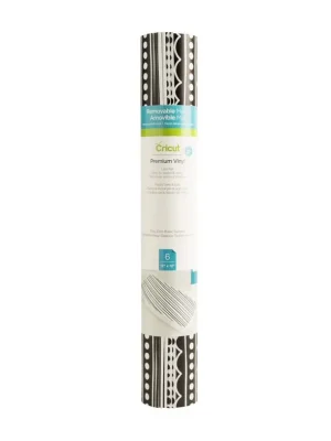 2004614 : Cricut Patternedvinyl Ditsy Dots Basic Smplr (Maker / Explore)