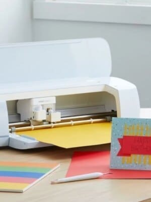 2008320 - Cricut Smart Sticker Cardstock 33x33cm 10 sheets (Pastels)