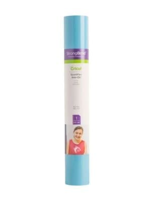 Cc-sportflex-iron-on-bs.. za8z 2004436 - Cricut Sportflex Iron-On 29X60cm (Blue Sky)