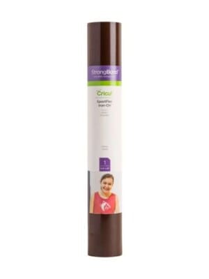 Cc-sportflex-iron-on-ca jhxk 2004431 : Cricut Sportflex Iron : On 29X60Cm (Cocoa) (Maker / Explore)