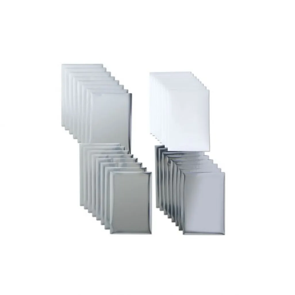 2008713 - Cricut Transfer Foil Sheets 10x15cm 24 sheets (Silver)  