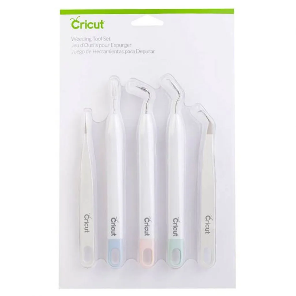 2004233 - Cricut Weeding Tool Set  