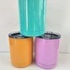 Sublimation Blanks : 12oz Steal Candy Coffee/Tea Mugs