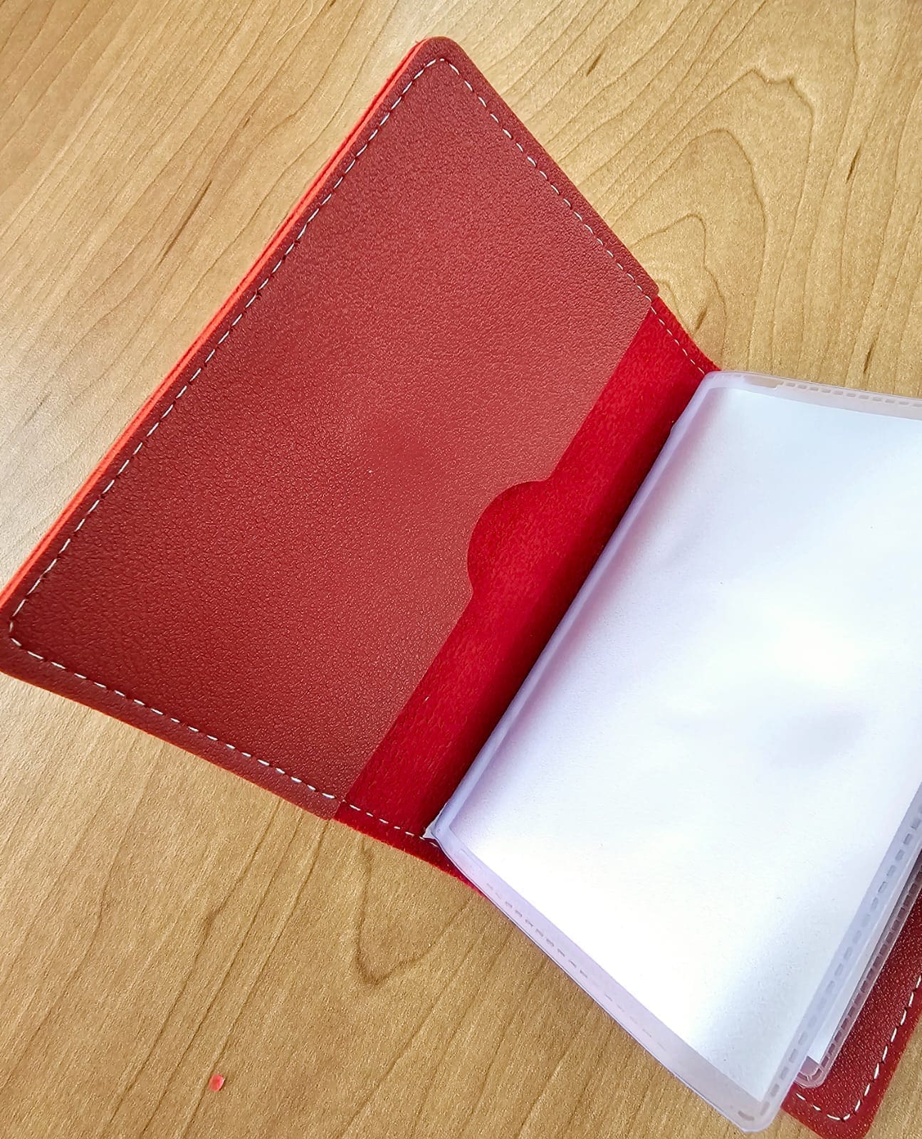 Blanks : Soft PU Leather Credit Card Holders