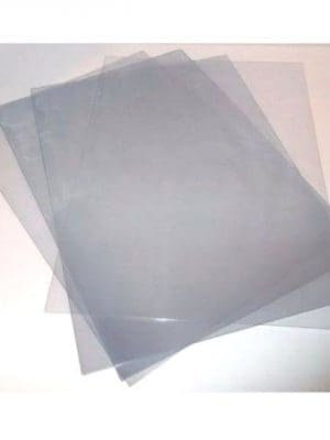 Arts & Crafts : A4 Acetate Sheets (Pack of 5)
