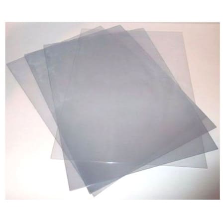 Arts & Crafts : A4 Acetate Sheets (Pack of 5)