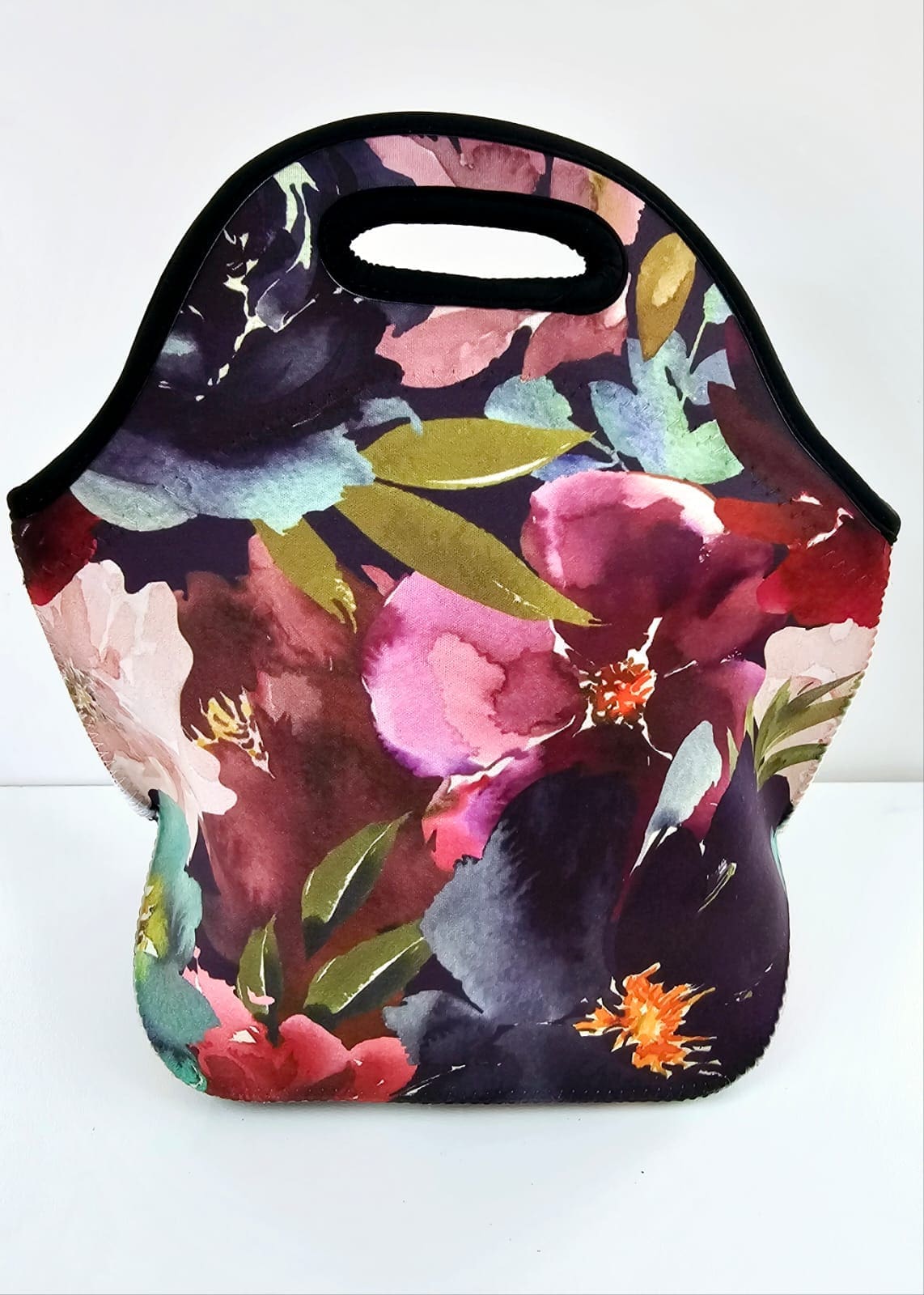 Sublimation Blanks : Neoprene Lunch Bags