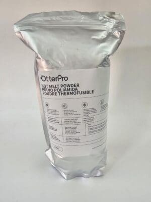DTF & Consumables : OtterPro Hot Melt DTF White Powder 1kg