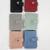 Blanks : Soft PU Leather Credit Card Holders