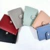 Blanks : Soft PU Leather Credit Card Holders