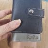 Blanks : Soft PU Leather Credit Card Holders