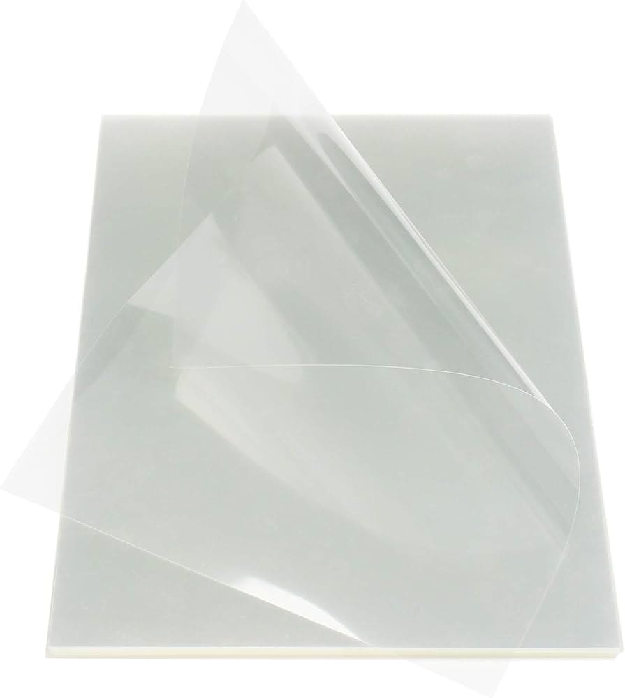 Arts & Crafts : A4 Transparency Inkjet Printable Sheets (Pack of 5)