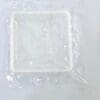 10CM Square Mould Bottom Resin & Epoxy : 10cm Square Coaster Silicone Mould (5715)