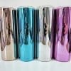 Sublimation Blanks : 20oz Glitter Mirror Tumblers