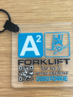 3D UV DTF PRINTS  : Direct to 3mm Square MDF Wooden Boxes (5 Sizes)