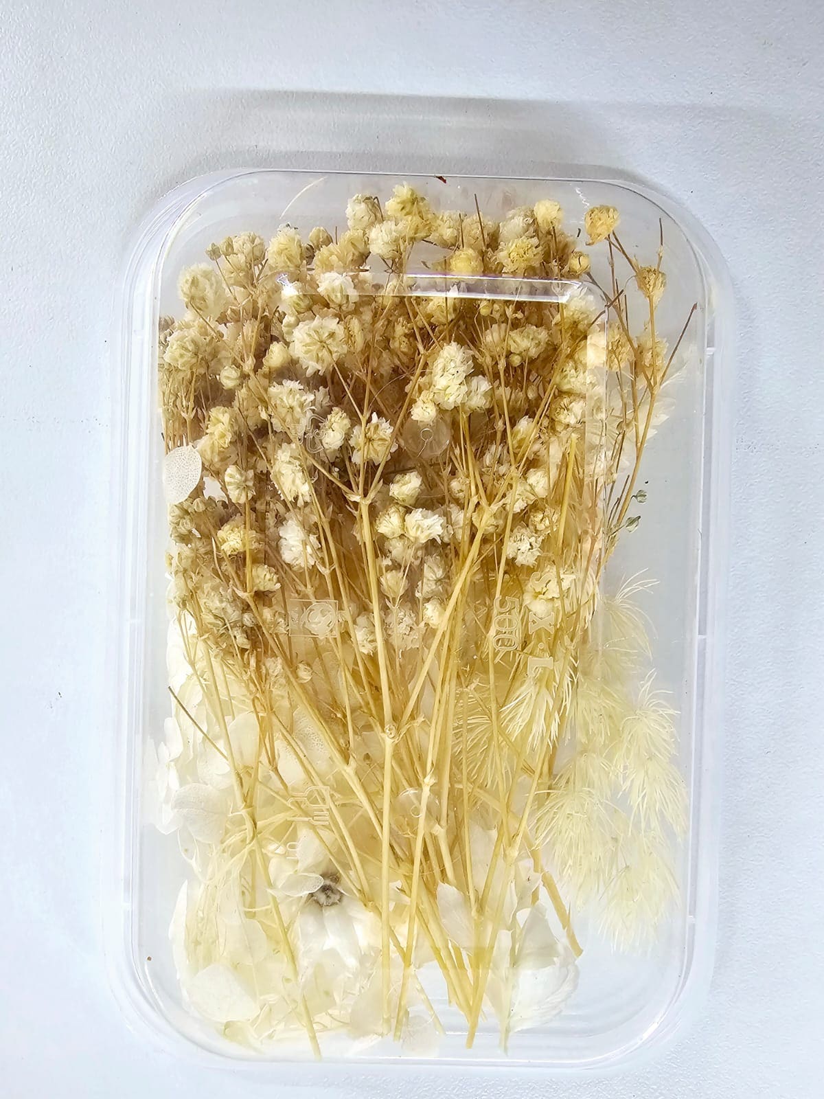 Epoxy, Soap & Candle Art : Dried Flowers (DF11)