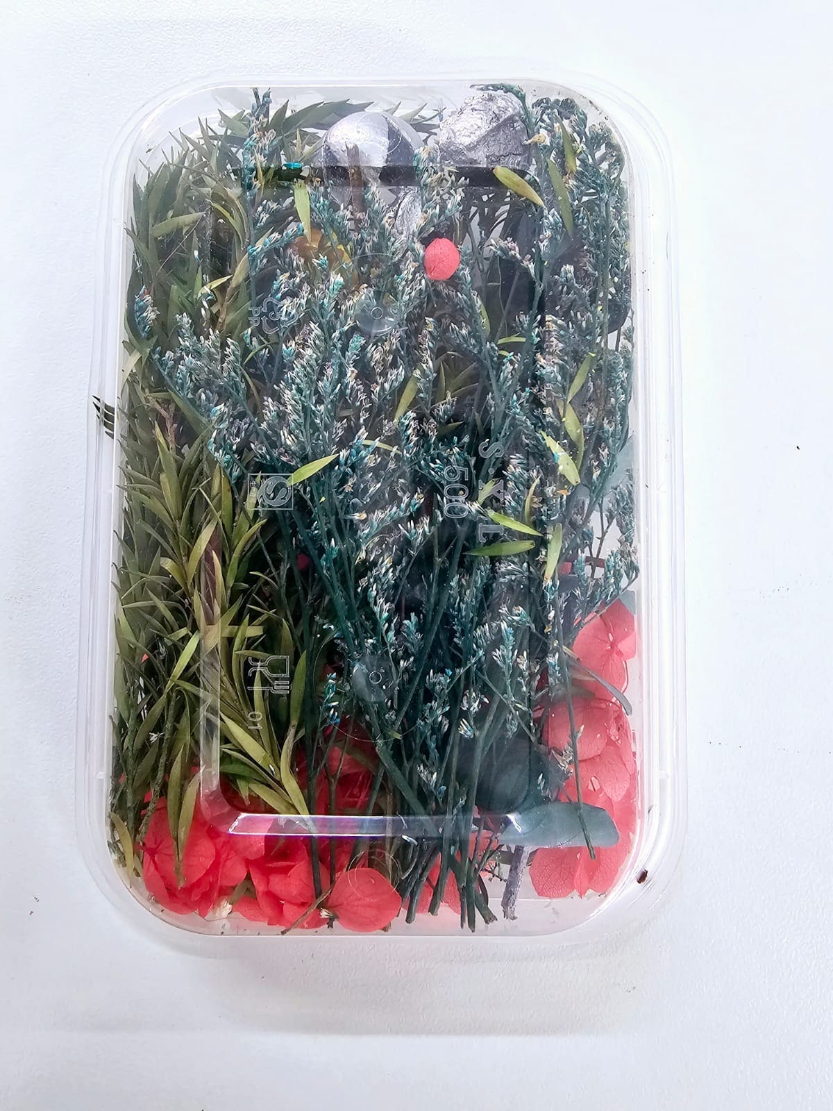 Epoxy, Soap & Candle Art : Dried Flowers (DF15)