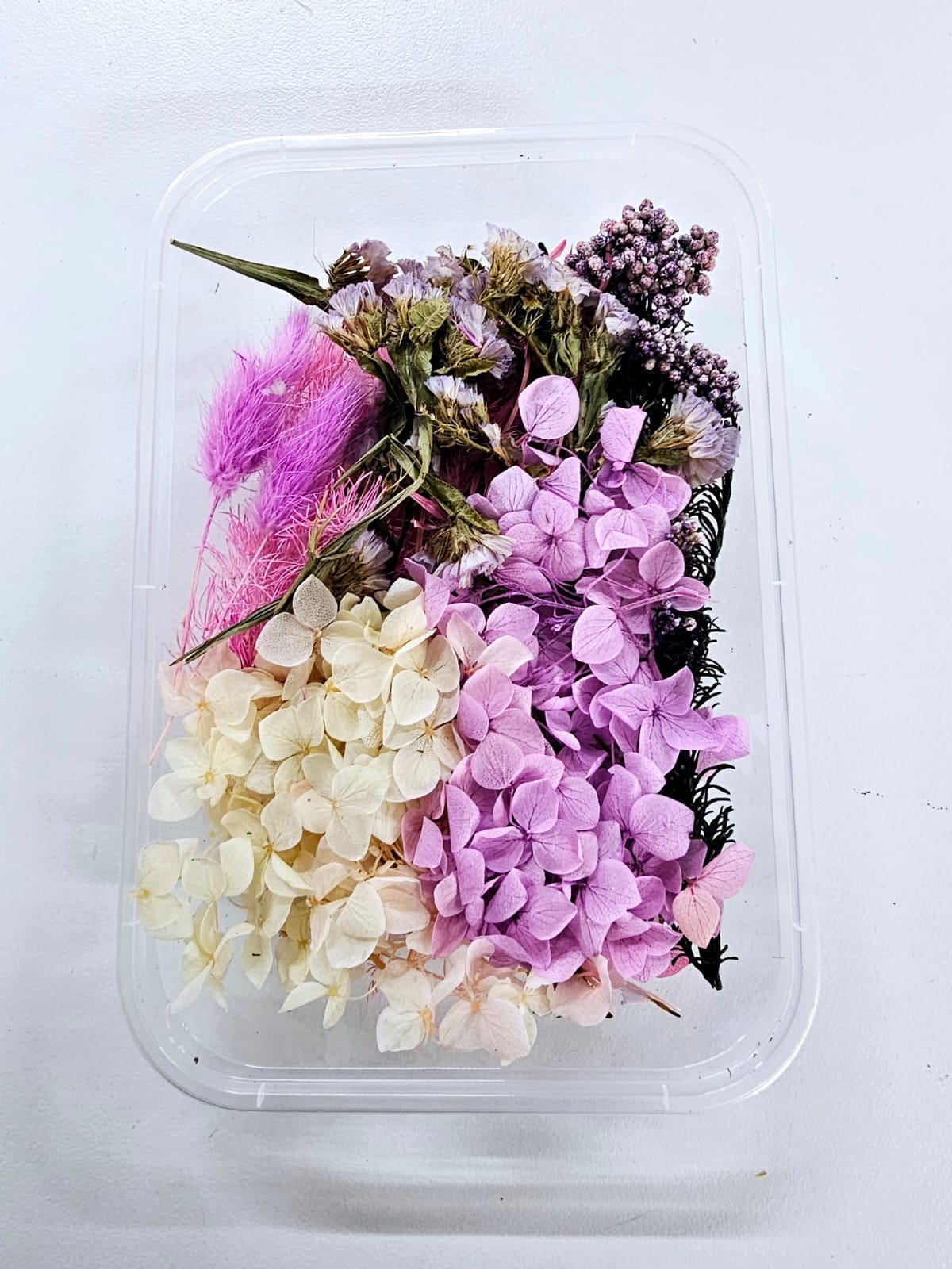 Epoxy, Soap & Candle Art : Dried Flowers (DF18)