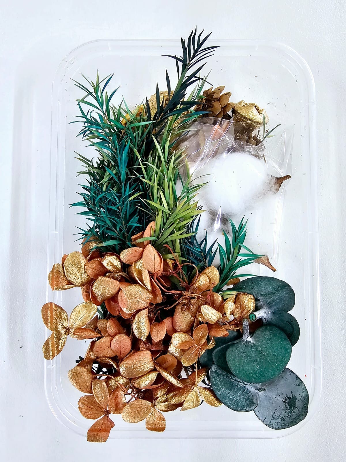 Epoxy, Soap & Candle Art : Dried Flowers (DF2)