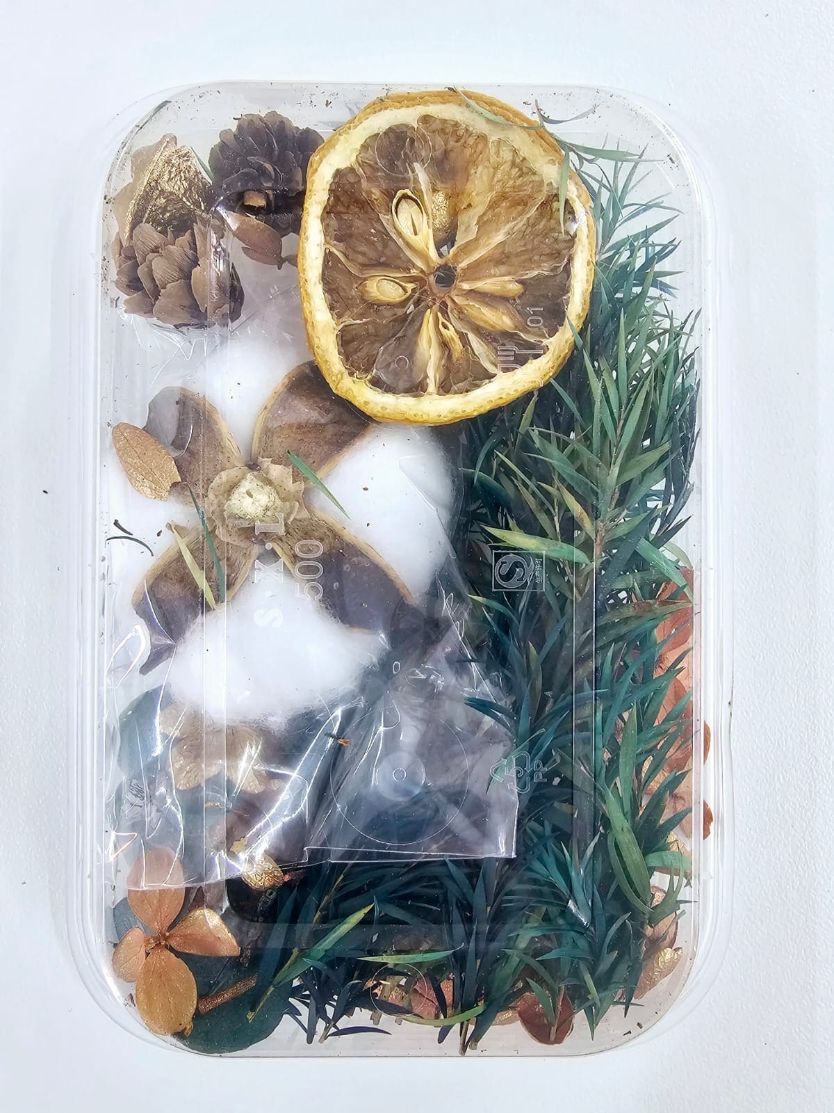 Epoxy, Soap & Candle Art : Dried Flowers (DF2)