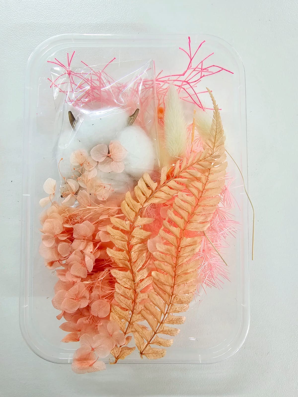 Epoxy, Soap & Candle Art : Dried Flowers (DF3)