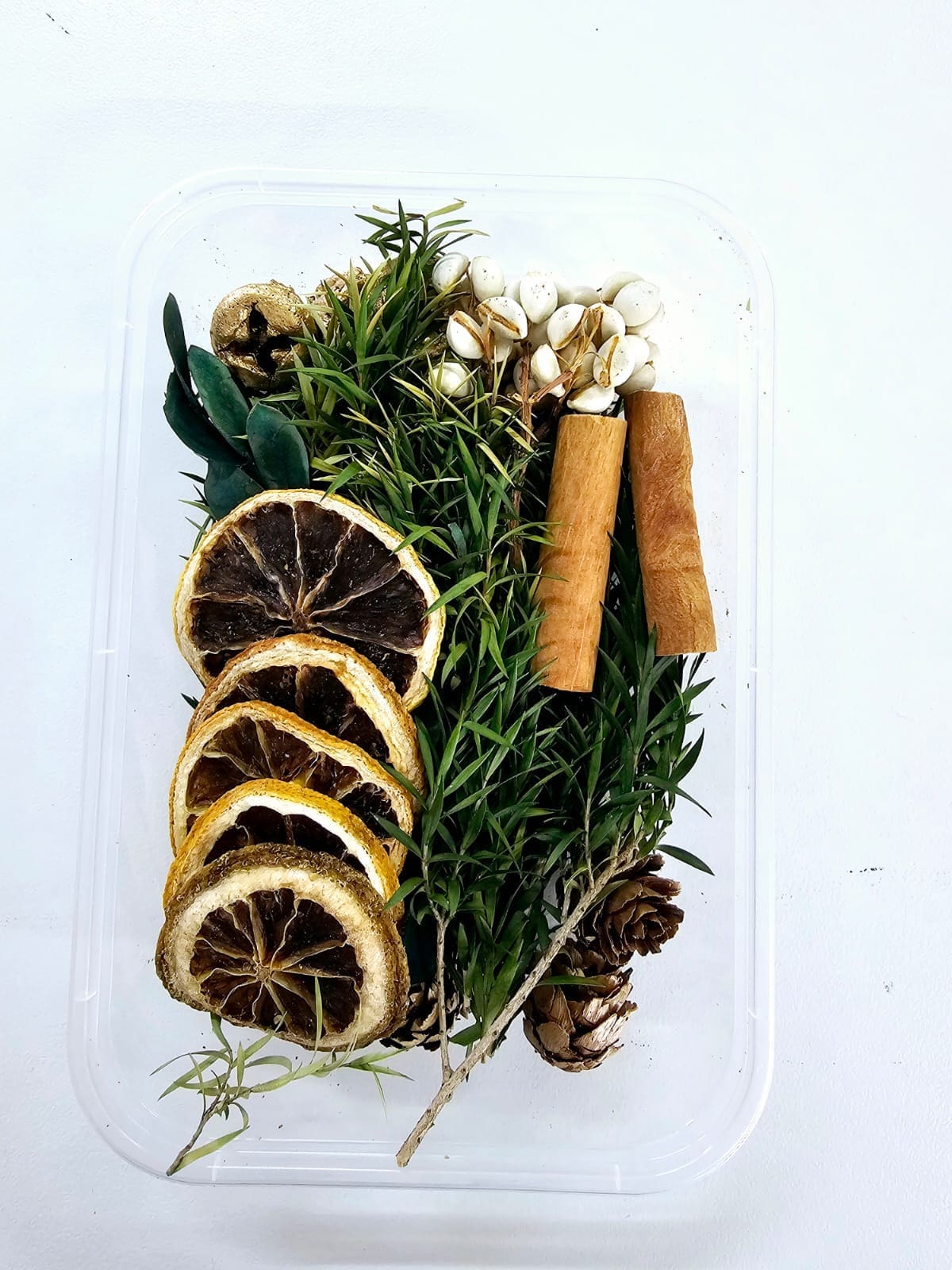 Epoxy, Soap & Candle Art : Dried Flowers (DF6)