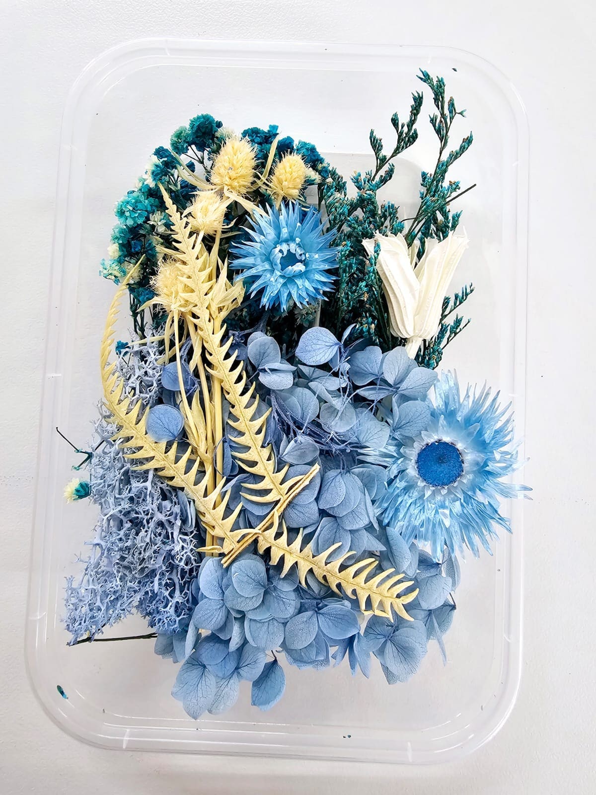 Epoxy, Soap & Candle Art : Dried Flowers (DF8)