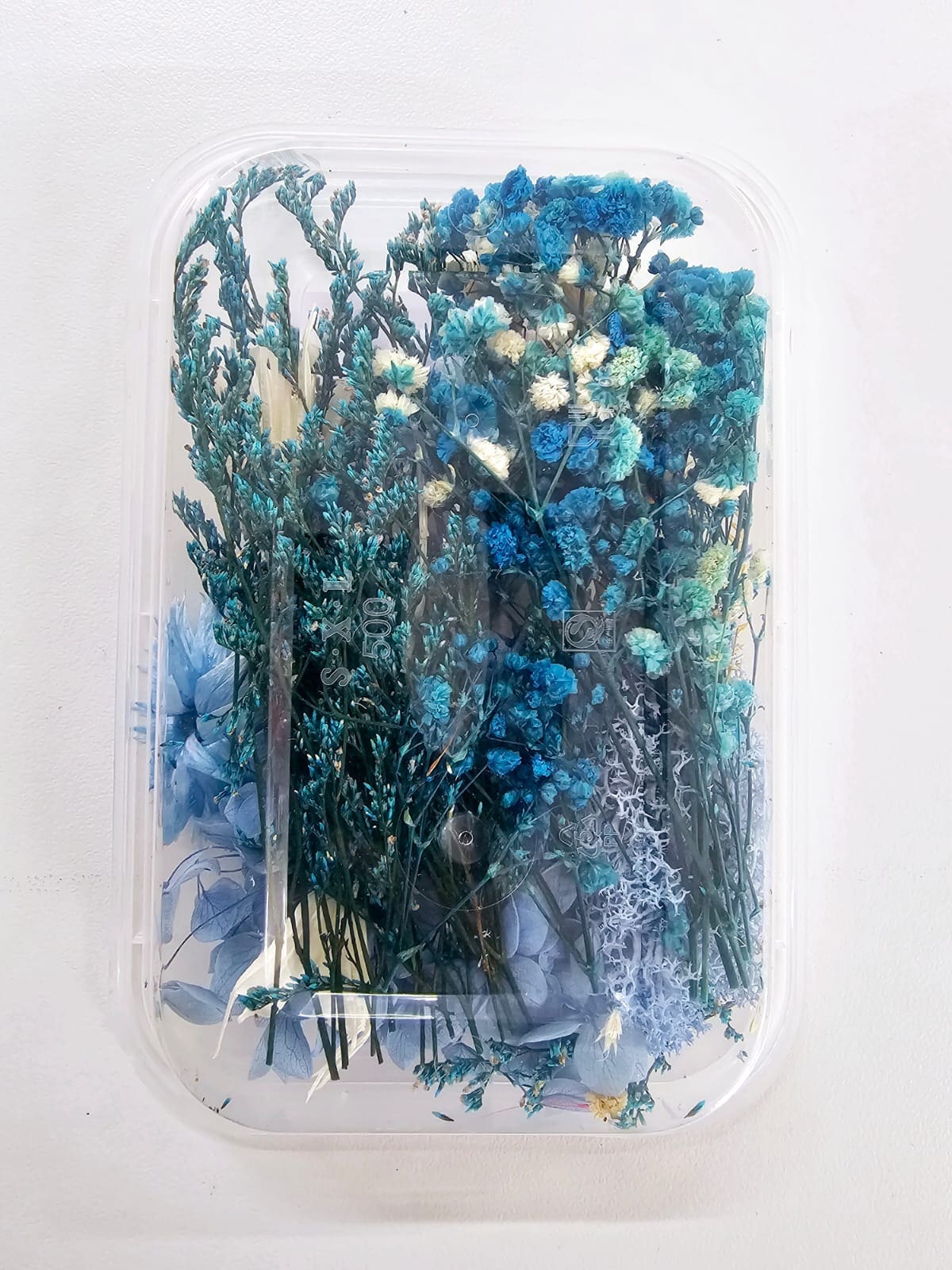 Epoxy, Soap & Candle Art : Dried Flowers (DF8)