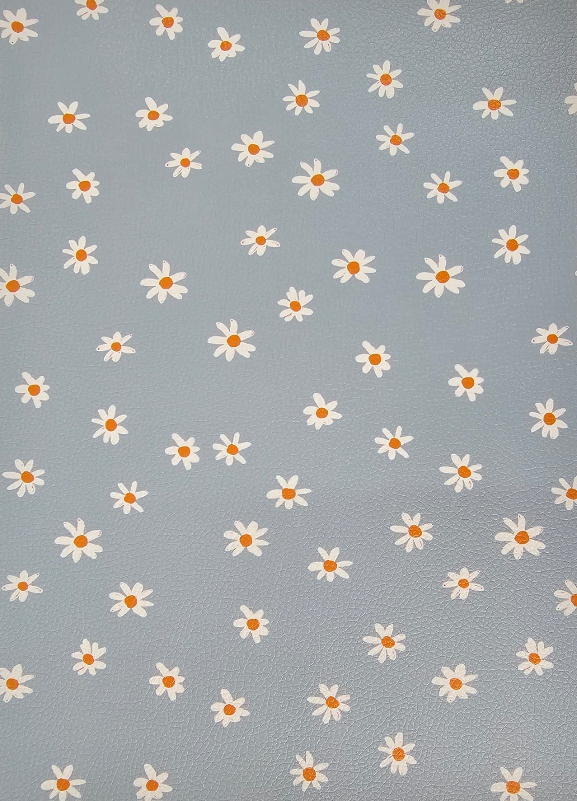 Faux Leather : 1 Piece Daisy Me Pretty (DA1)