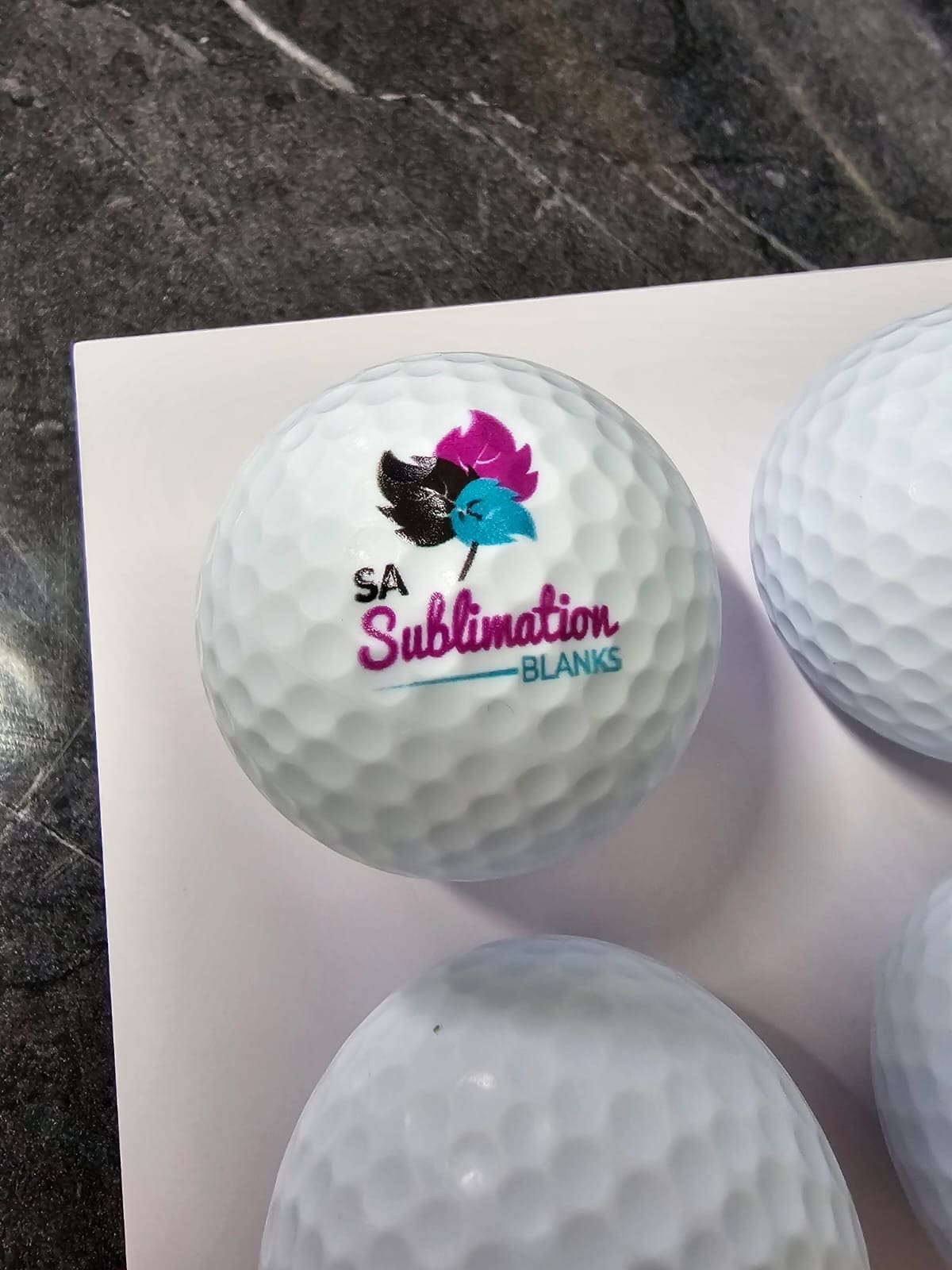 3D UV DTF PRINTS  : Direct to 3mm Square MDF Wooden Boxes (5 Sizes)