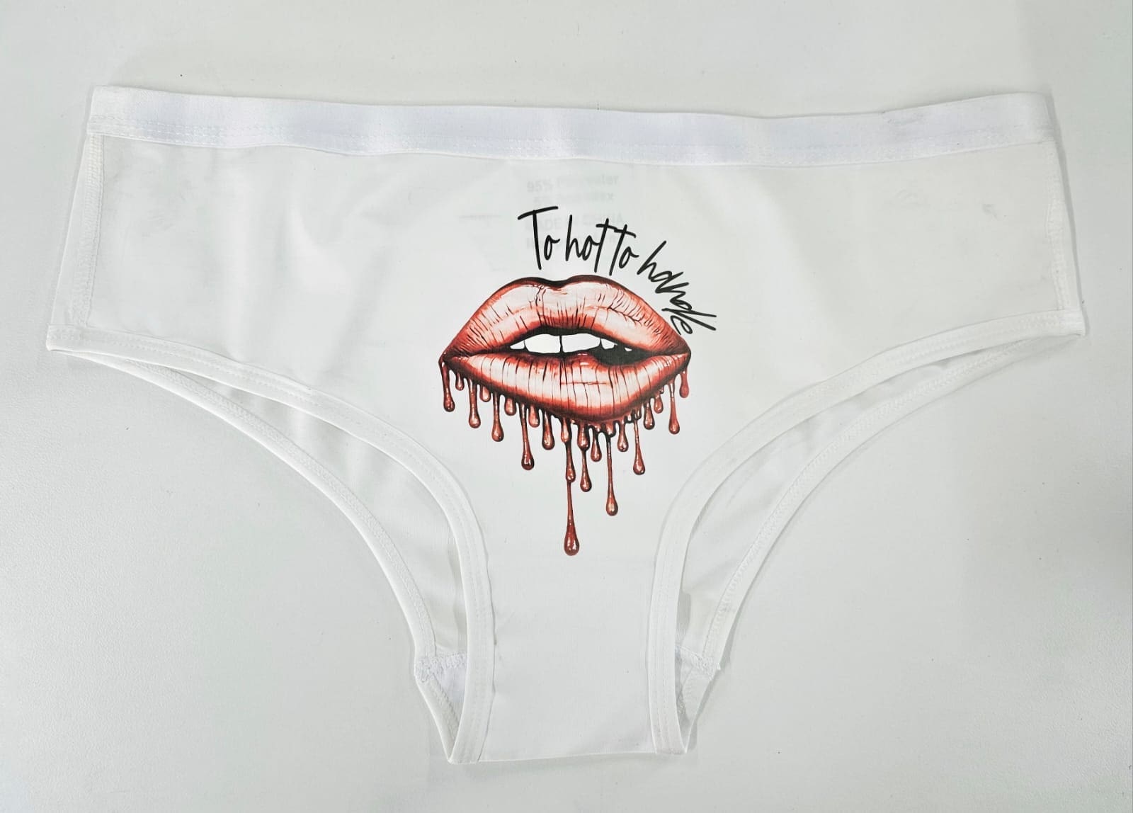 Ladies Underwear : Cheekies