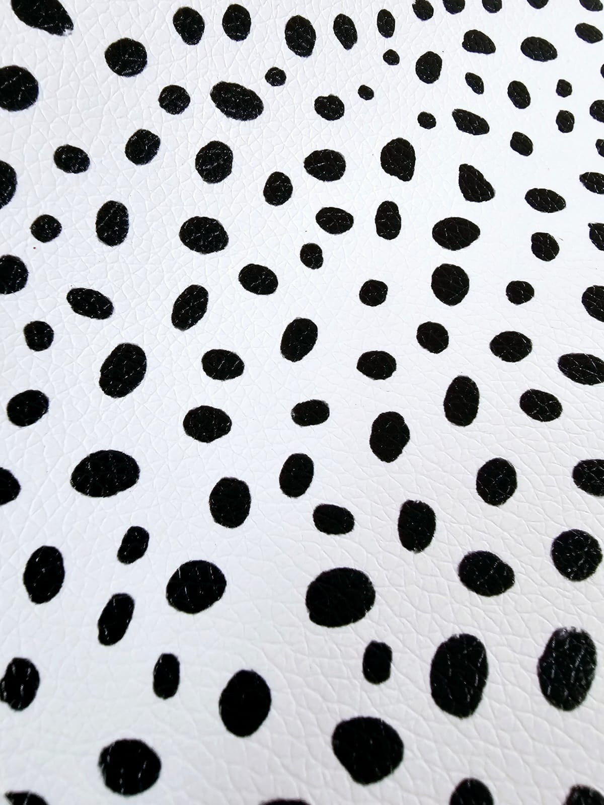 Direct UV Print : Direct to Litchi Faux Leather : A4 Sheets (Pack of 5) : Dusty Blue