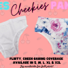 Ladies Underwear : Cheekies