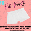 Ladies Underwear : Hot Pants