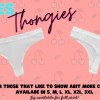 Ladies Underwear : Thongies