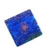 Square2 Resin & Epoxy : 10cm Square Coaster Silicone Mould (5715)