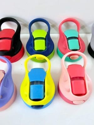 Consumables : 12oz 2-Toned Kiddies Replacement Lids