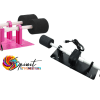 Epoxy Spinner & Cup Turner : 2 Spinit DOUBLE Cup & Tumbler Turner