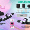 Epoxy Spinner & Cup Turner : 2 Spinit DOUBLE Cup & Tumbler Turner