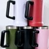 Tumblers : 23oz Steel Beer Mugs
