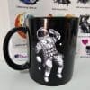 3D UV Stickers : Astronaut Themed A4 Sheet (Code ASTRO1)