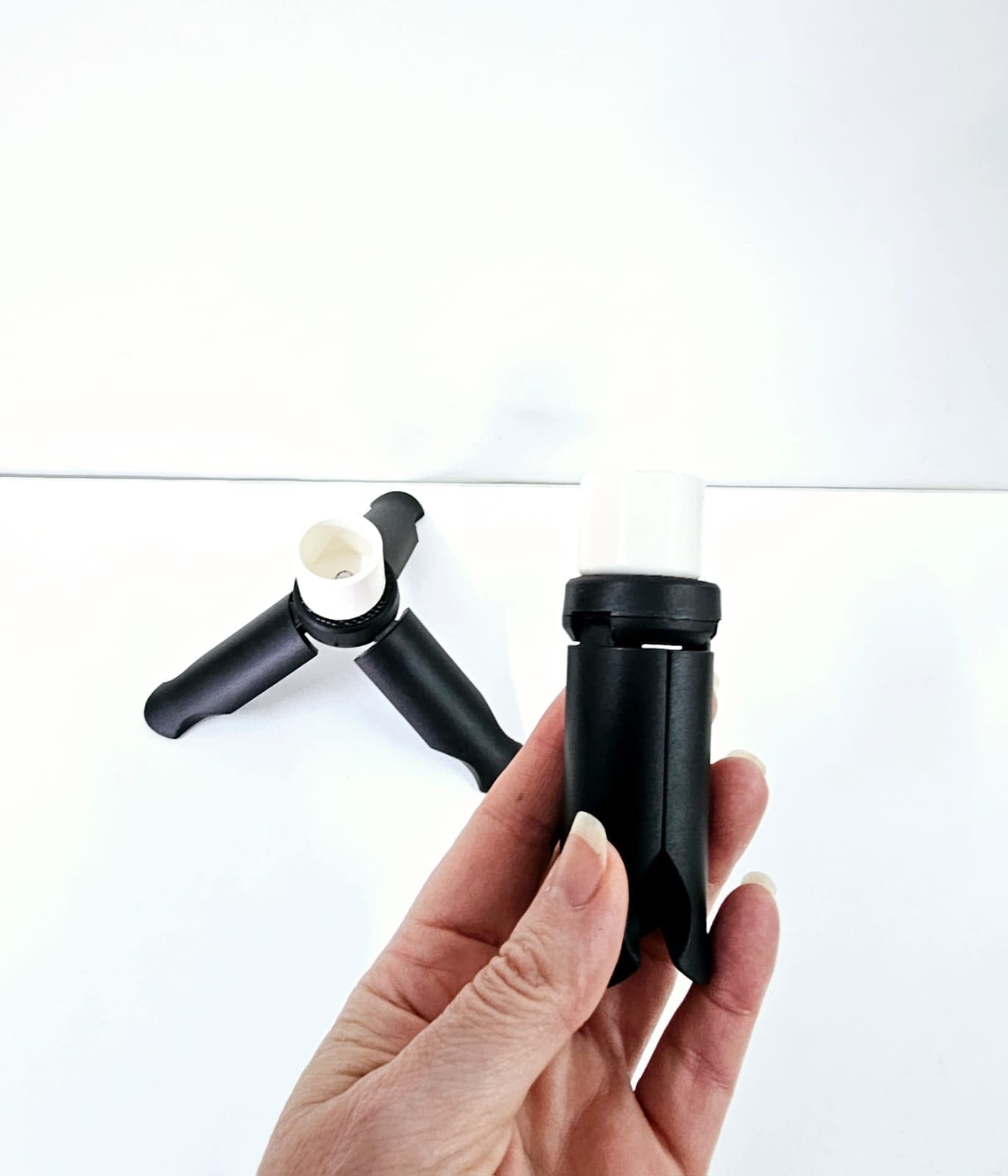 Epoxy Spinit Cup & Tumbler Spinner Consumables :  Spinit Cup/tumbler Drying & Spraying Stand Holder