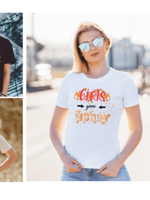 Design Corner : Girls Gone Muddy (SASDESIGN1)